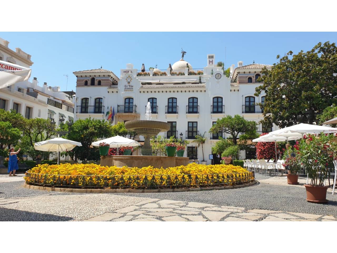 Terreno en venta en Estepona en Zona: Zona Avenida de Andalucía