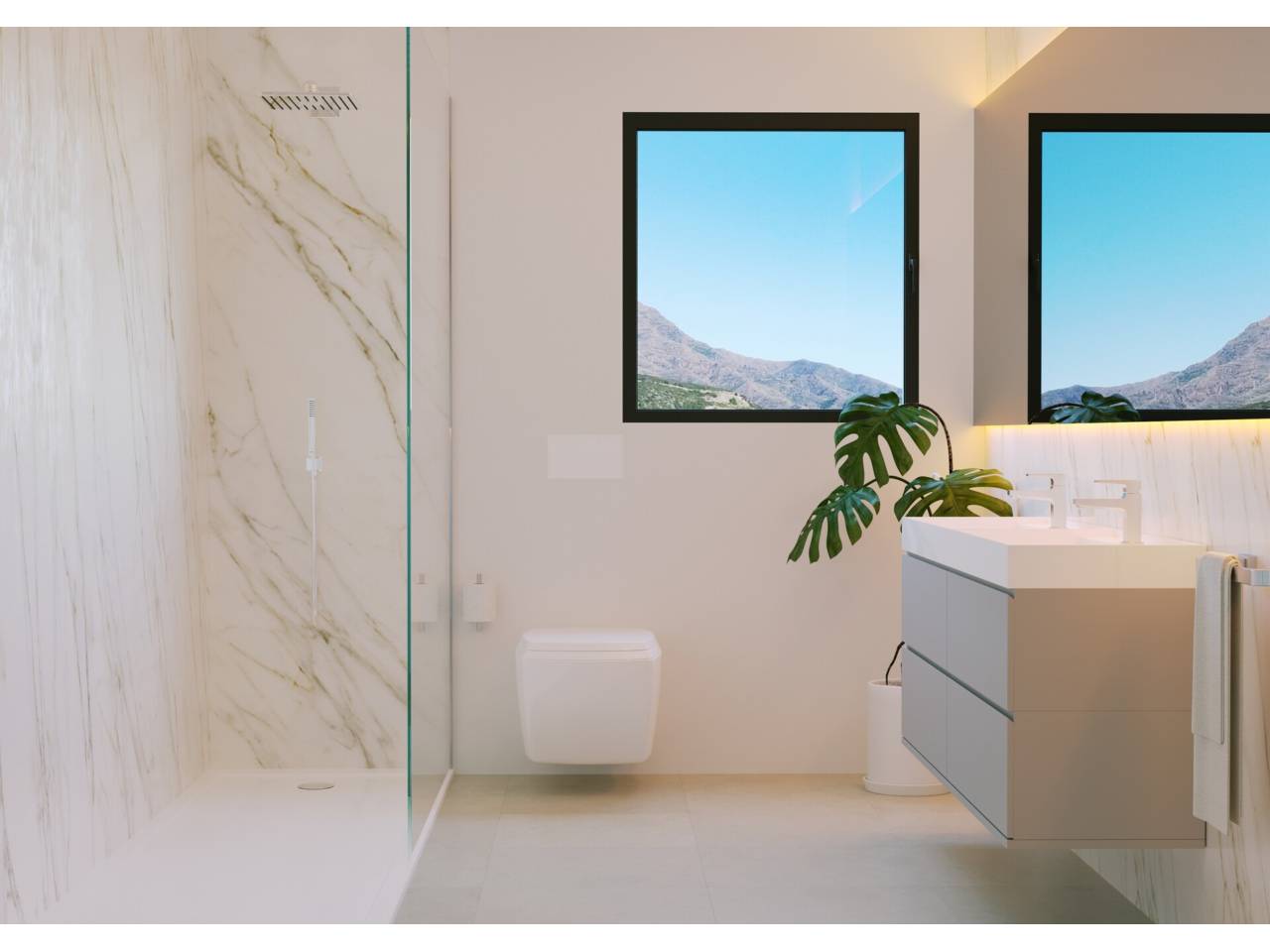Casa unifamiliar en venta en Estepona en Zona: Playa Bahía Dorada