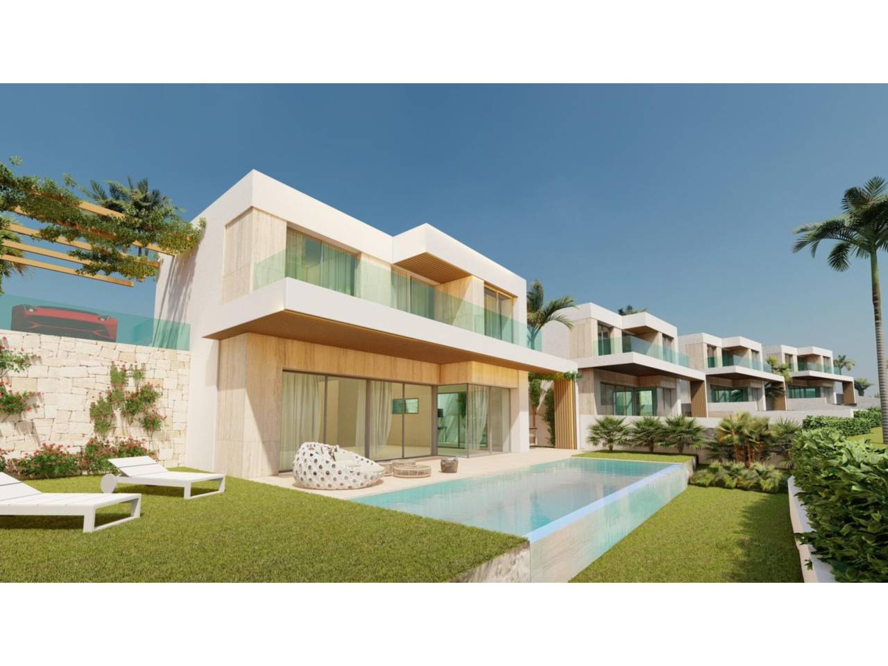 Casa unifamiliar en venta en Estepona en Zona: Playa Bahía Dorada