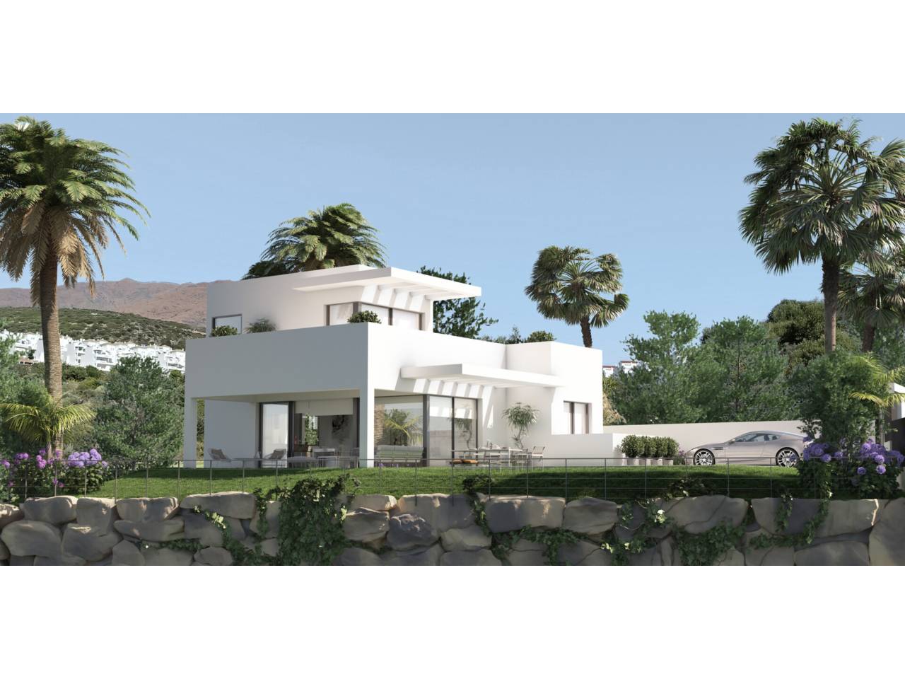 Parcela en venta en Estepona en Zona: Playa Bahía Dorada