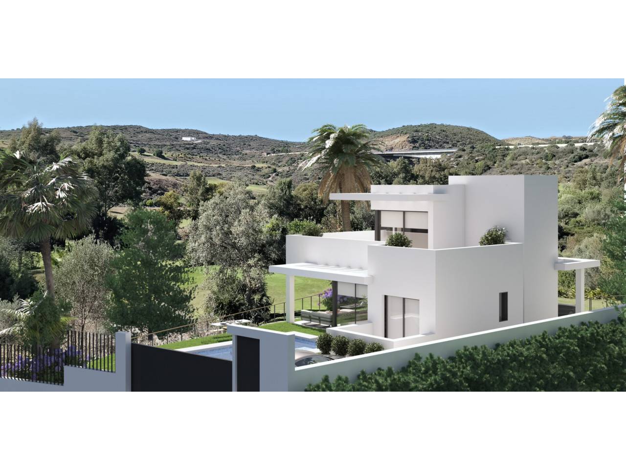 Parcela en venta en Estepona en Zona: Playa Bahía Dorada