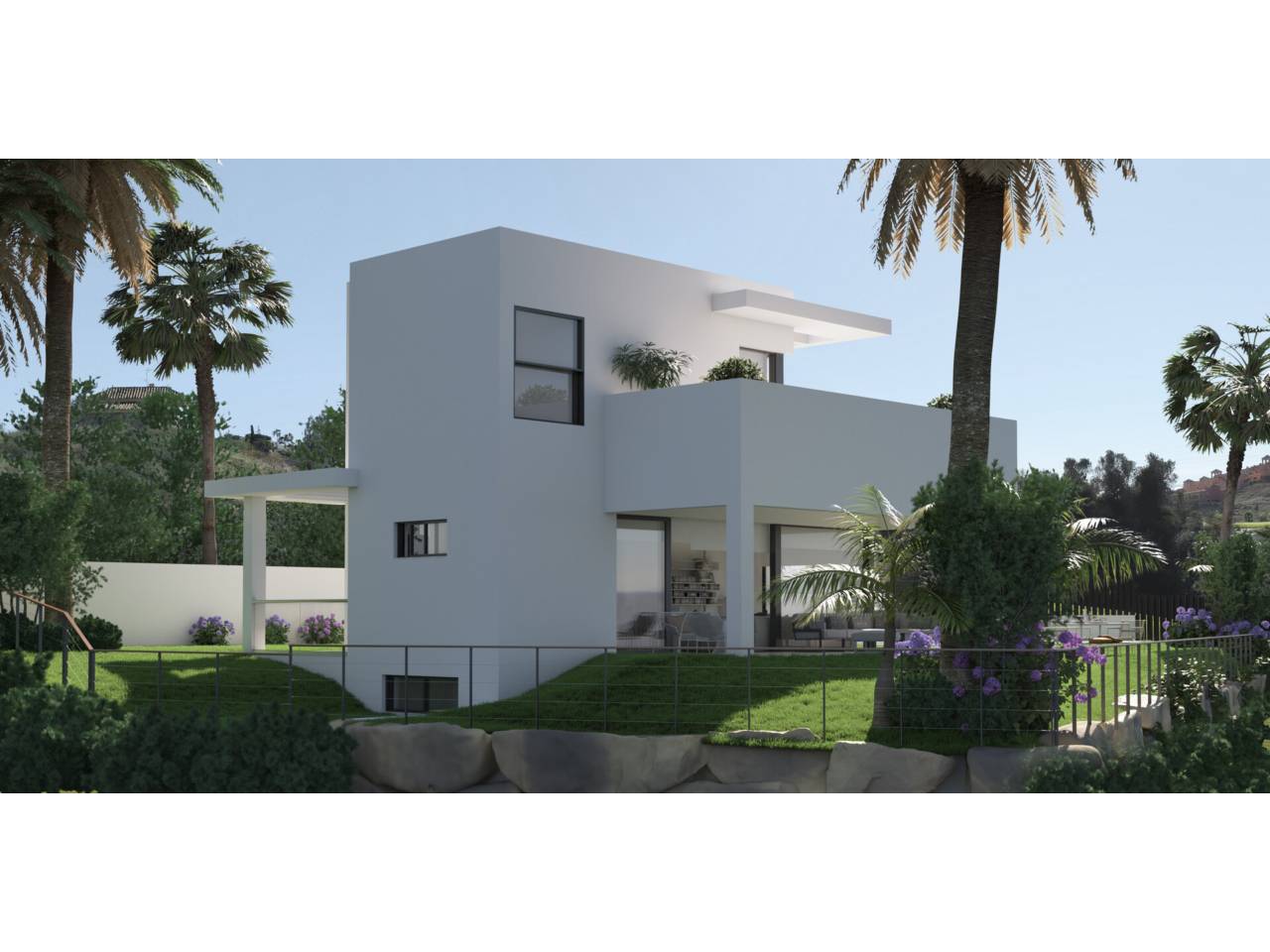 Parcela en venta en Estepona en Zona: Playa Bahía Dorada