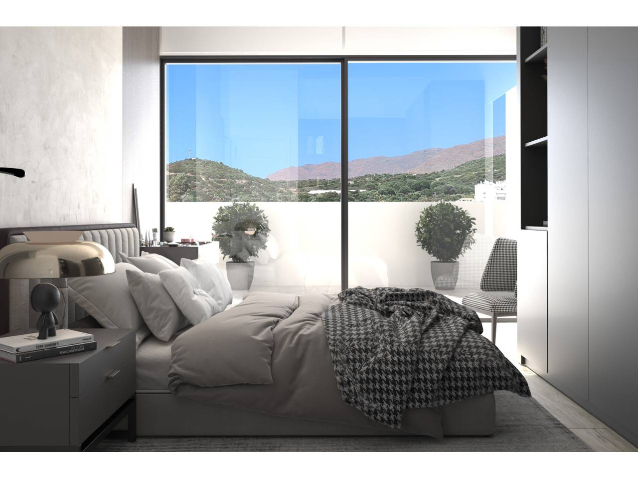 Parcela en venta en Estepona en Zona: Playa Bahía Dorada