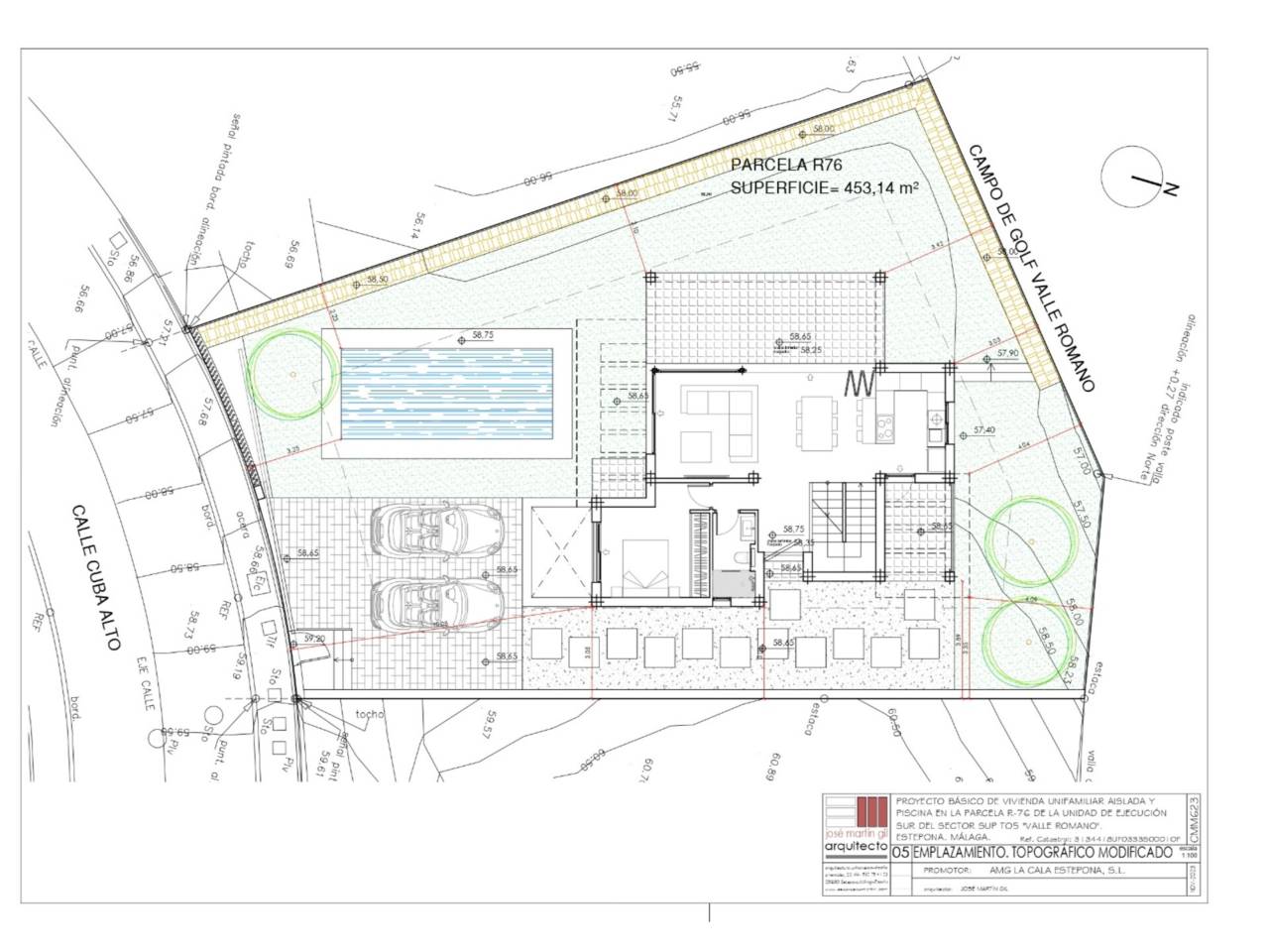 Parcela en venta en Estepona en Zona: Playa Bahía Dorada