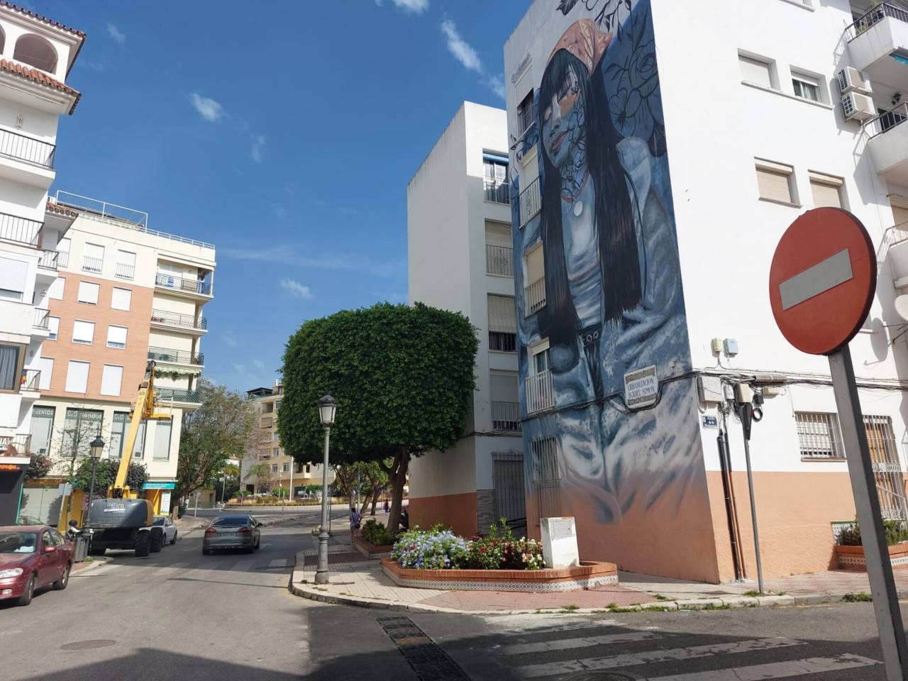 Local en venta en Estepona en Calle: ISABEL SIMON al lado de Edif. Los Verdiales