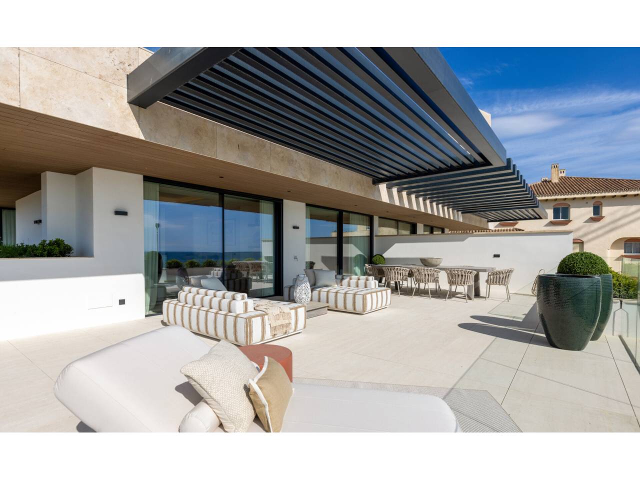 Apartamento en venta en Estepona en Zona: Seghers