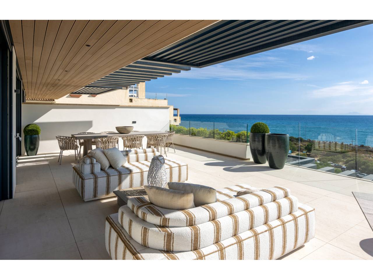 Apartamento en venta en Estepona en Zona: Seghers