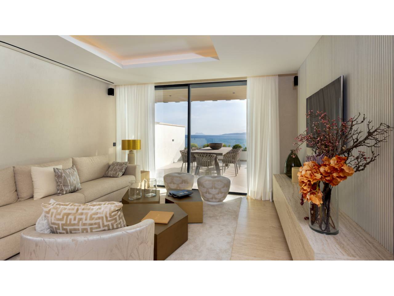 Apartamento en venta en Estepona en Zona: Seghers