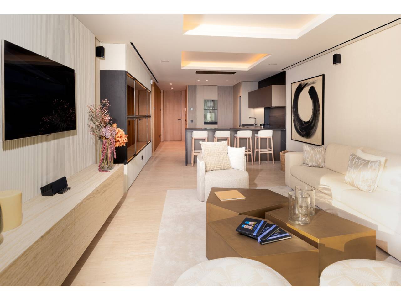 Apartamento en venta en Estepona en Zona: Seghers