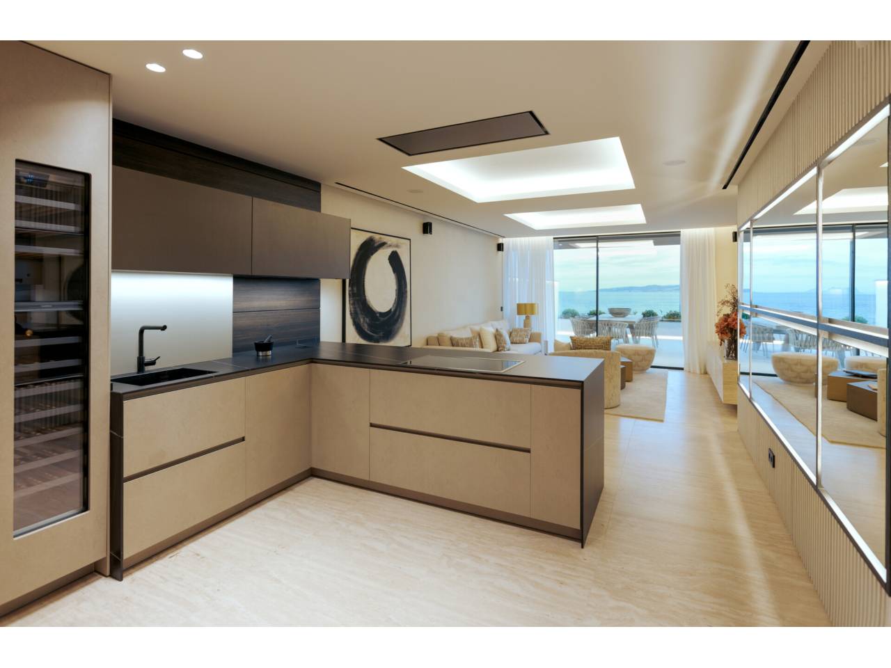 Apartamento en venta en Estepona en Zona: Seghers