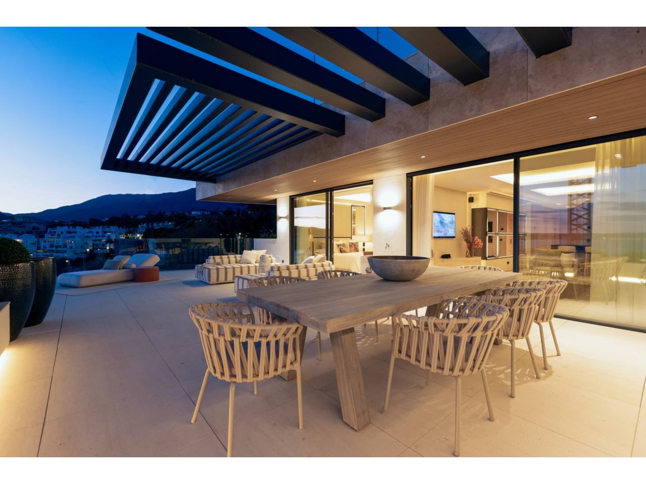 Apartamento en venta en Estepona en Zona: Seghers
