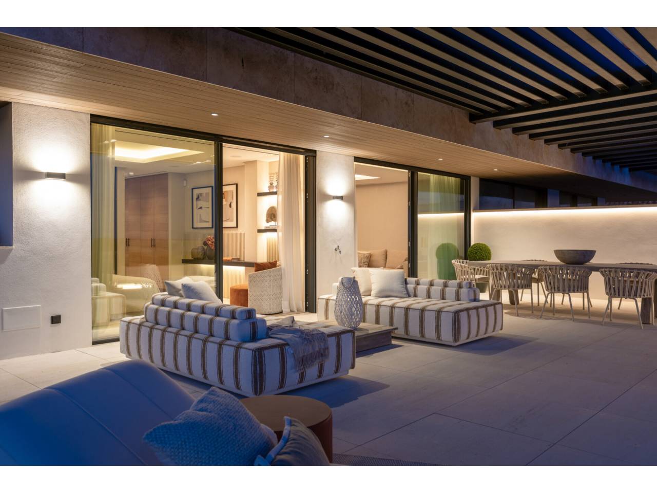 Apartamento en venta en Estepona en Zona: Seghers
