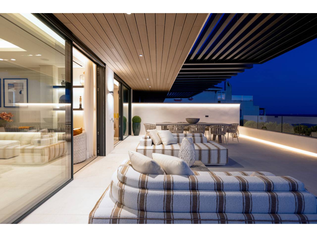 Apartamento en venta en Estepona en Zona: Seghers