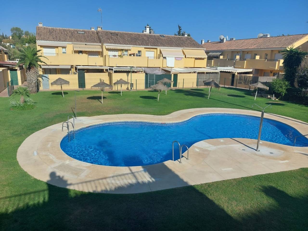 Casa en venta en Estepona en Zona: Selwo