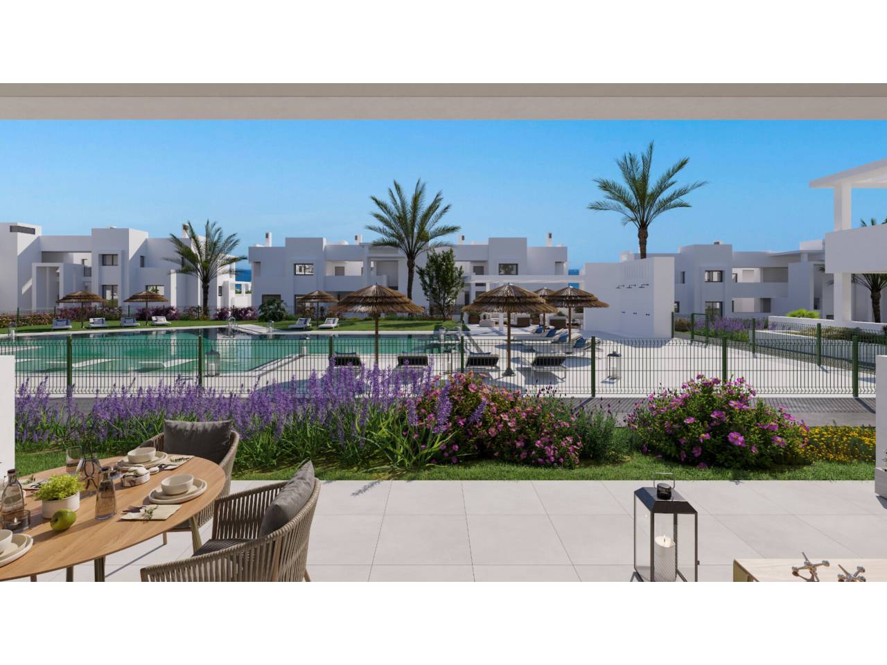Ático en venta en Estepona en Zona: Costa Natura