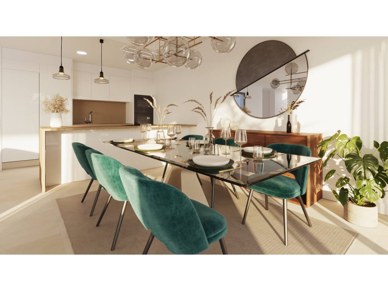 Ático en venta en Estepona en Zona: Costa Natura