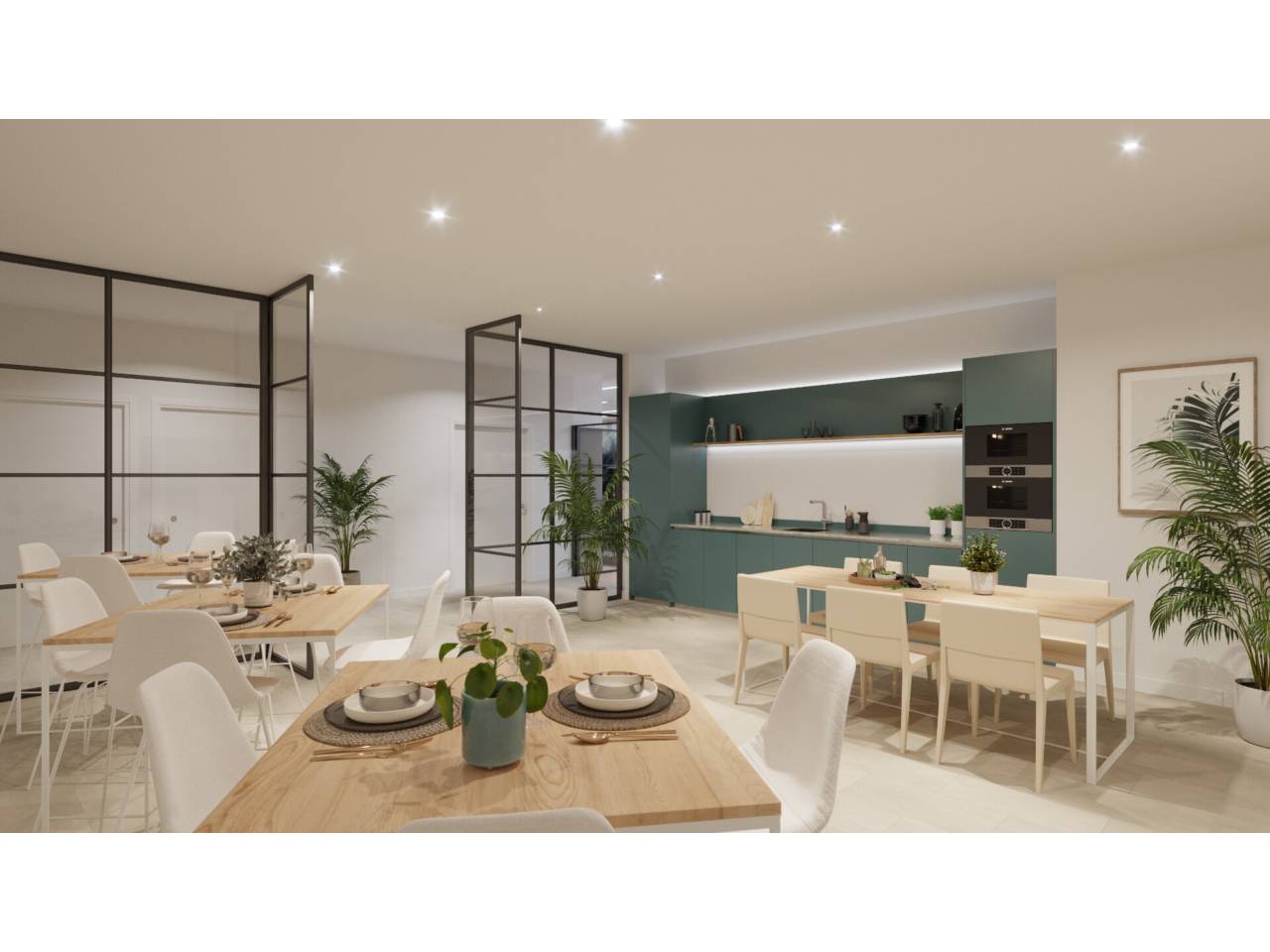 Ático en venta en Estepona en Zona: Costa Natura