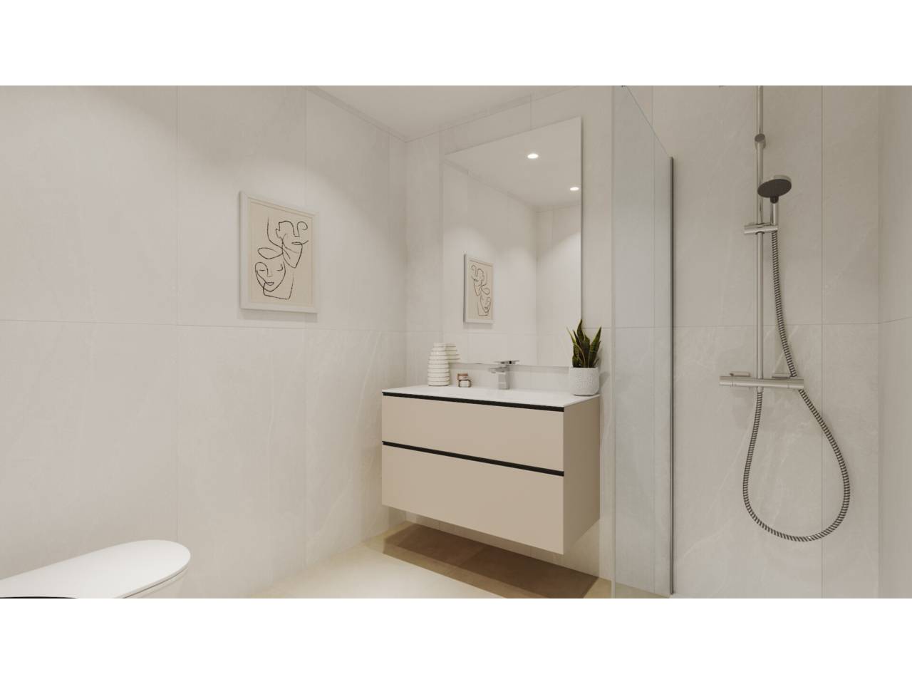 Ático en venta en Estepona en Zona: Costa Natura