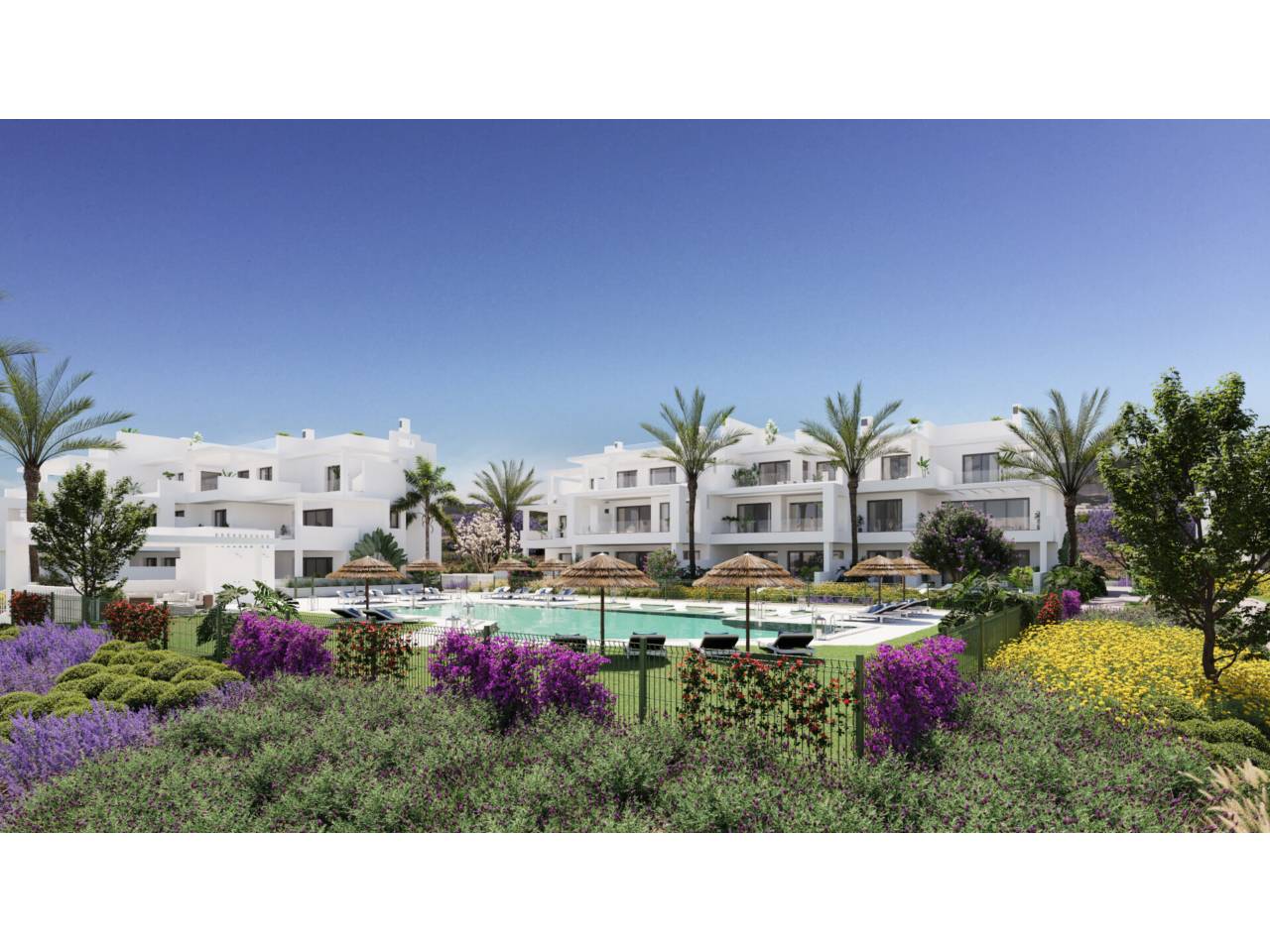 Ático en venta en Estepona en Zona: Costa Natura