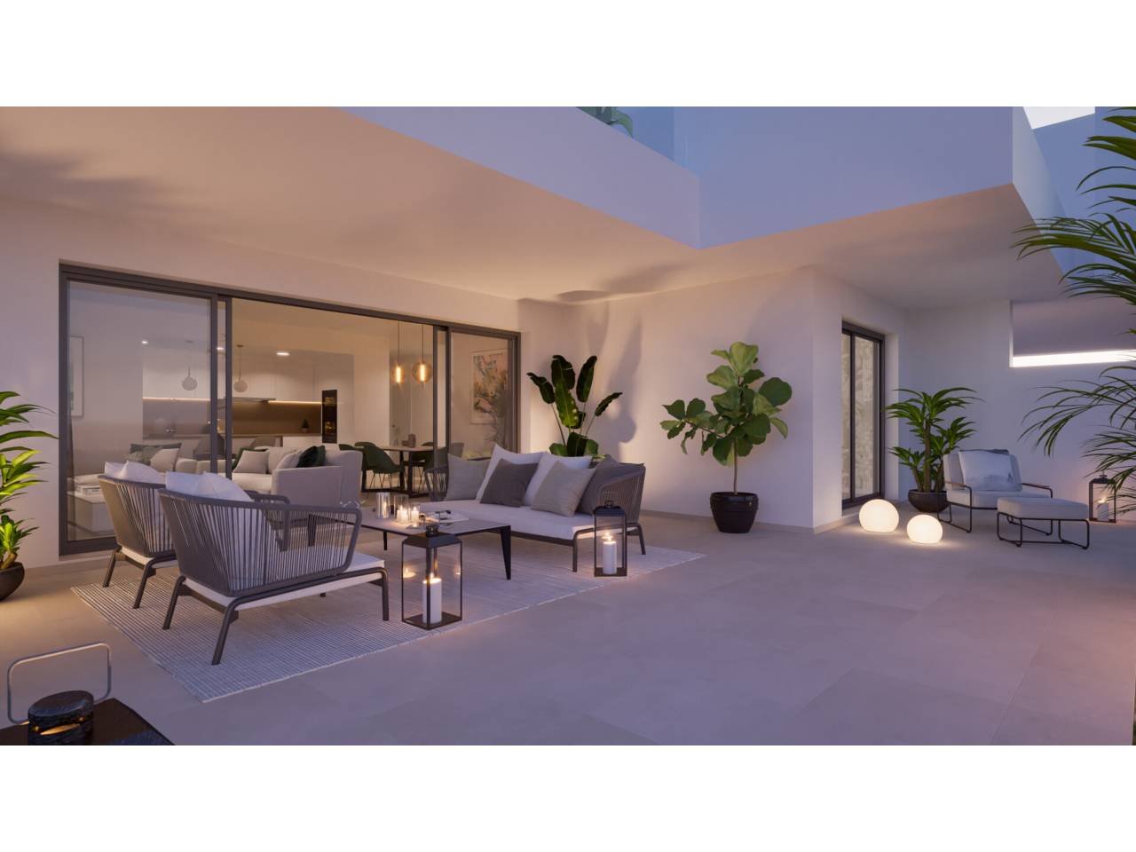 Ático en venta en Estepona en Zona: Costa Natura