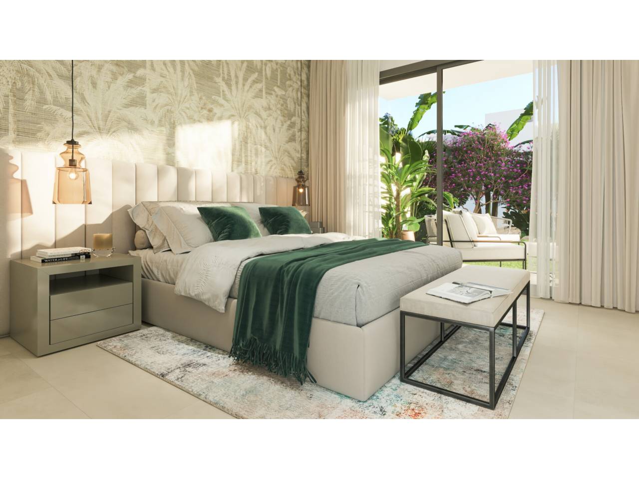 Ático en venta en Estepona en Zona: Costa Natura