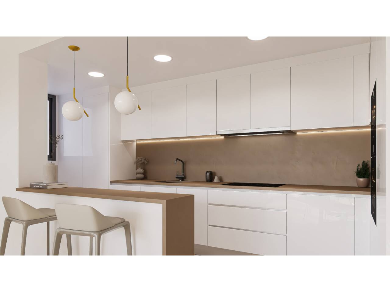 Ático en venta en Estepona en Zona: Costa Natura