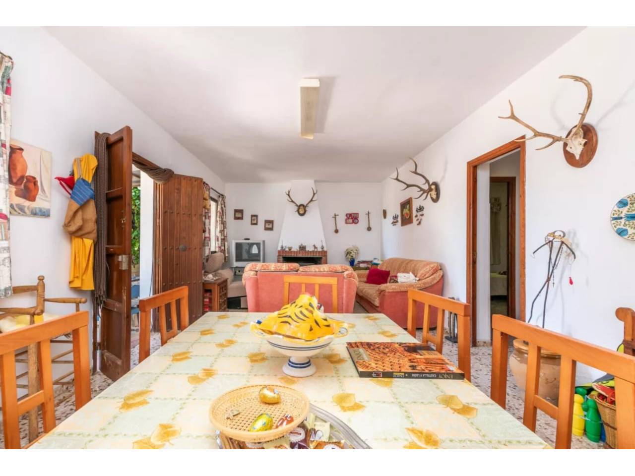 Casa rústica en venta en Estepona en Zona: Selwo