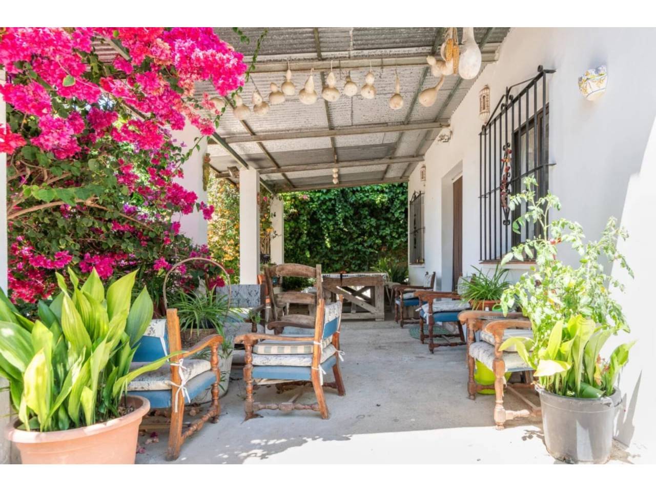 Casa rústica en venta en Estepona en Zona: Selwo