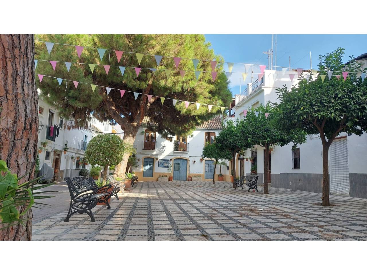 Casa adosada en venta en Estepona en Calle: Zaragoza