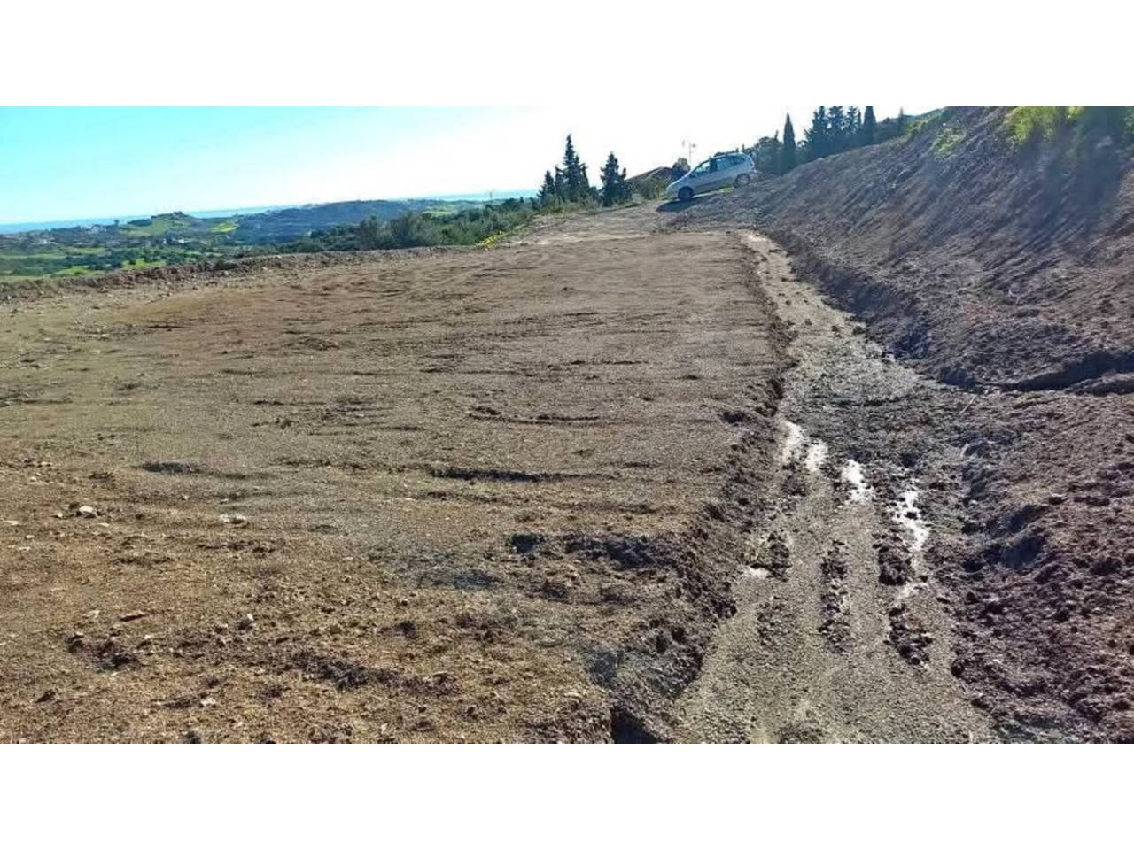 Finca rústica en venta en Estepona en Zona: Altos de Estepona