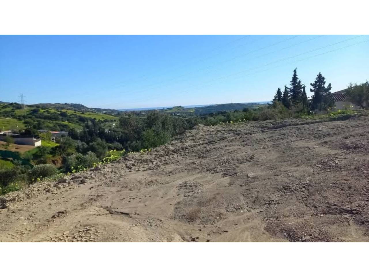 Finca rústica en venta en Estepona en Zona: Altos de Estepona