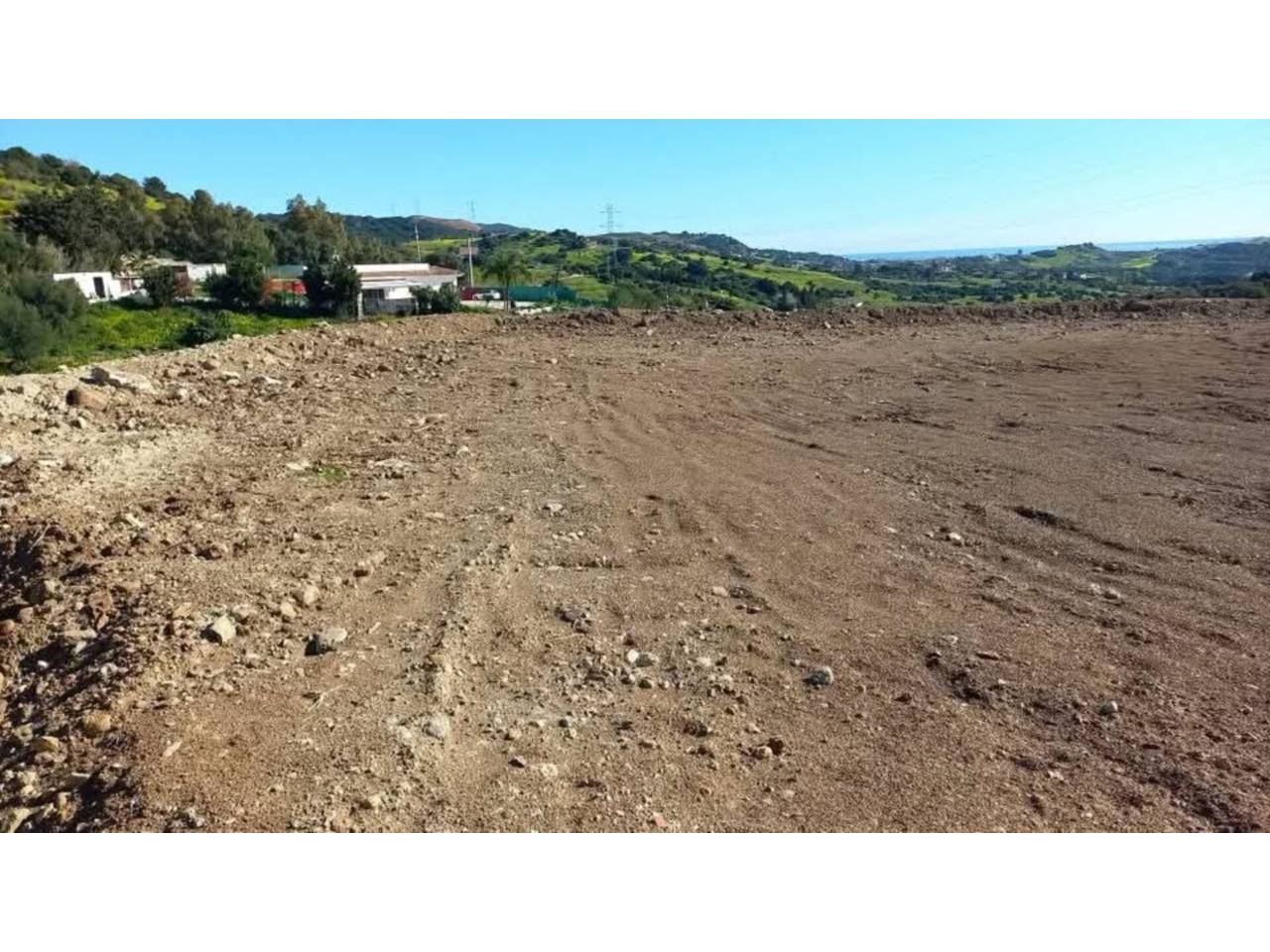Finca rústica en venta en Estepona en Zona: Altos de Estepona