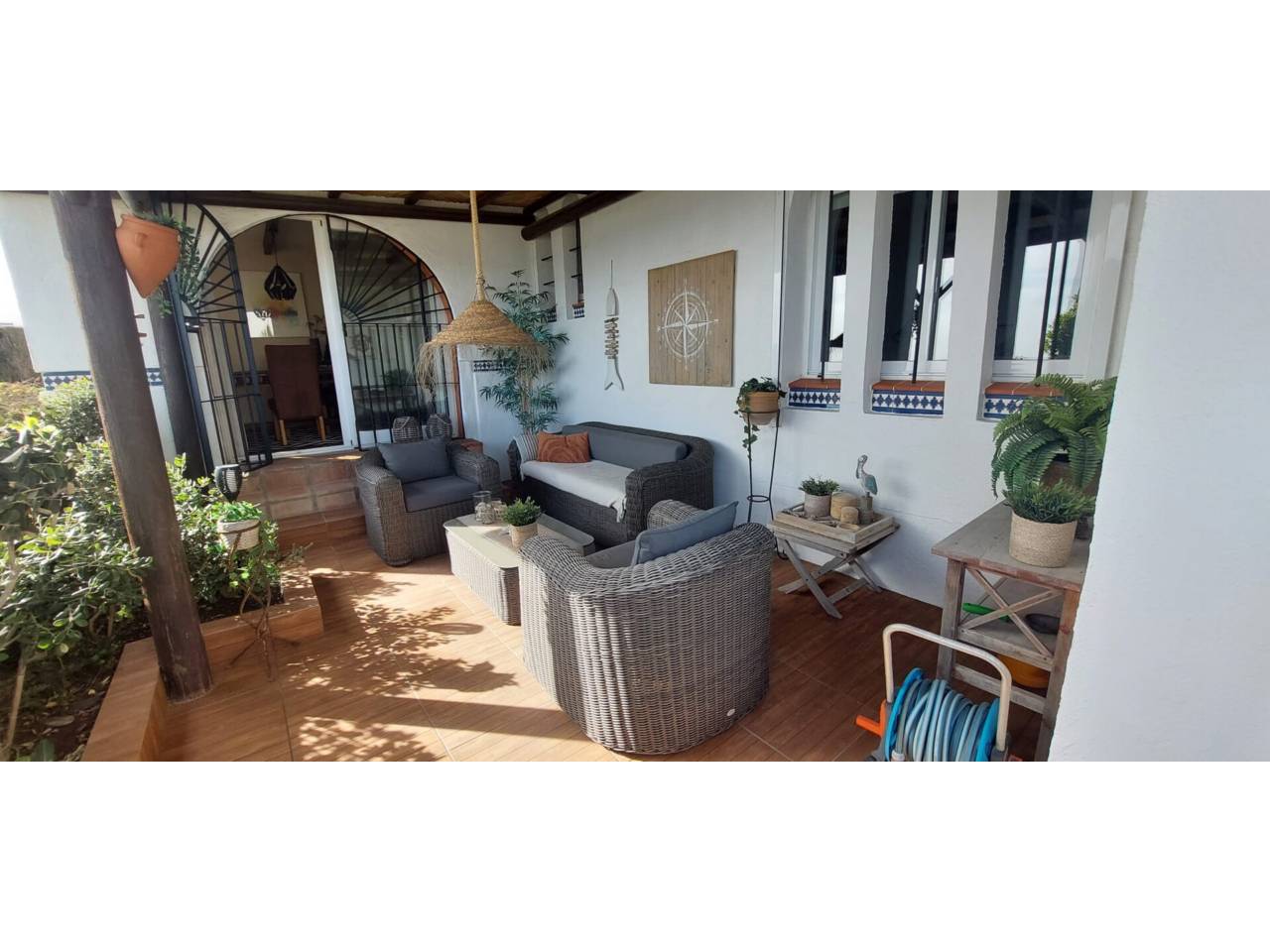 Casa pareada en venta en Casares en Urbanización: Marina Casares