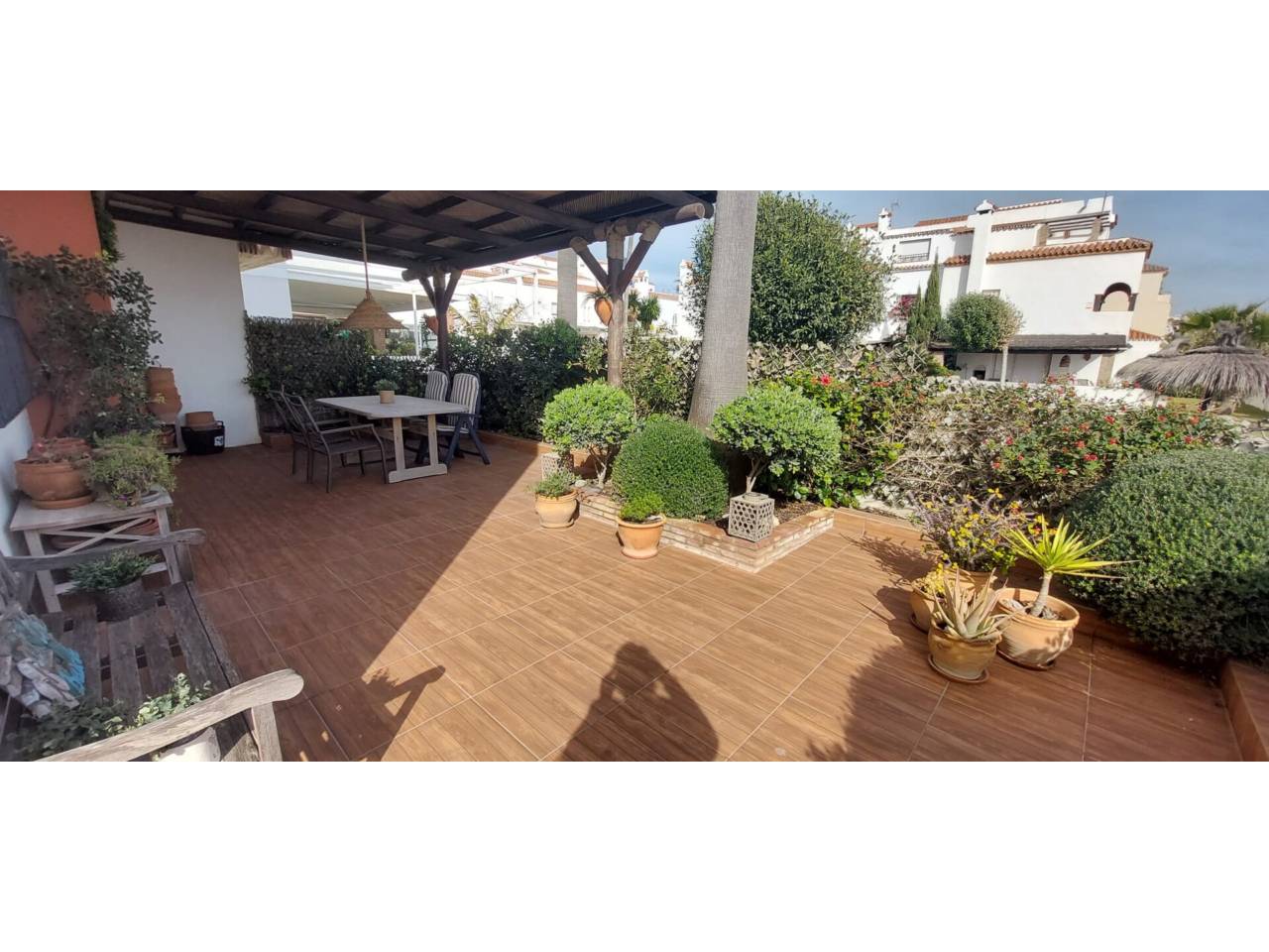 Casa pareada en venta en Casares en Urbanización: Marina Casares