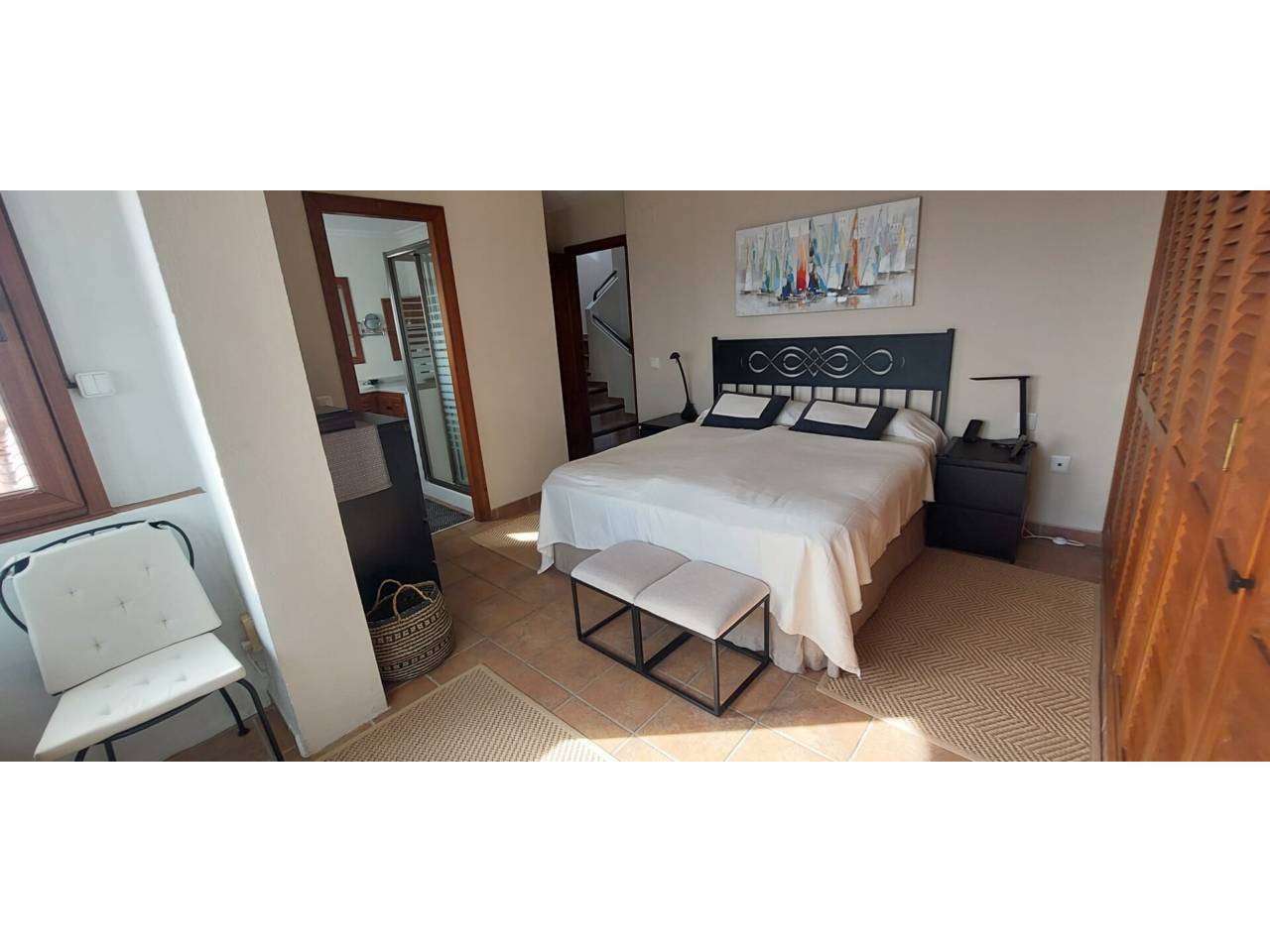 Casa pareada en venta en Casares en Urbanización: Marina Casares