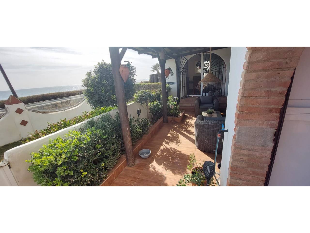 Casa pareada en venta en Casares en Urbanización: Marina Casares