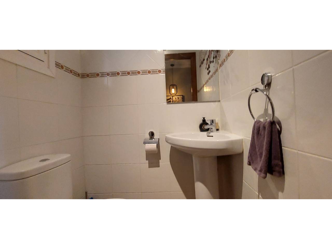Casa pareada en venta en Casares en Urbanización: Marina Casares