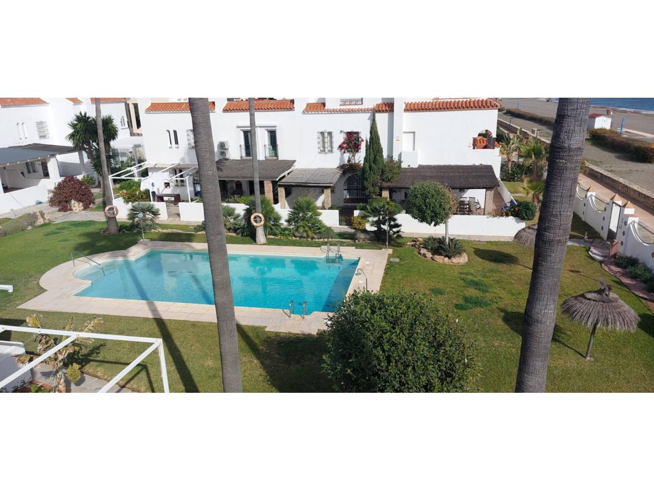 Casa pareada en venta en Casares en Urbanización: Marina Casares