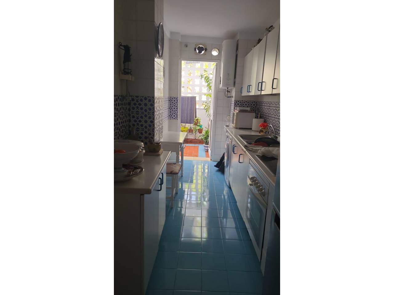 Piso en venta en Estepona en Camino: Molinos