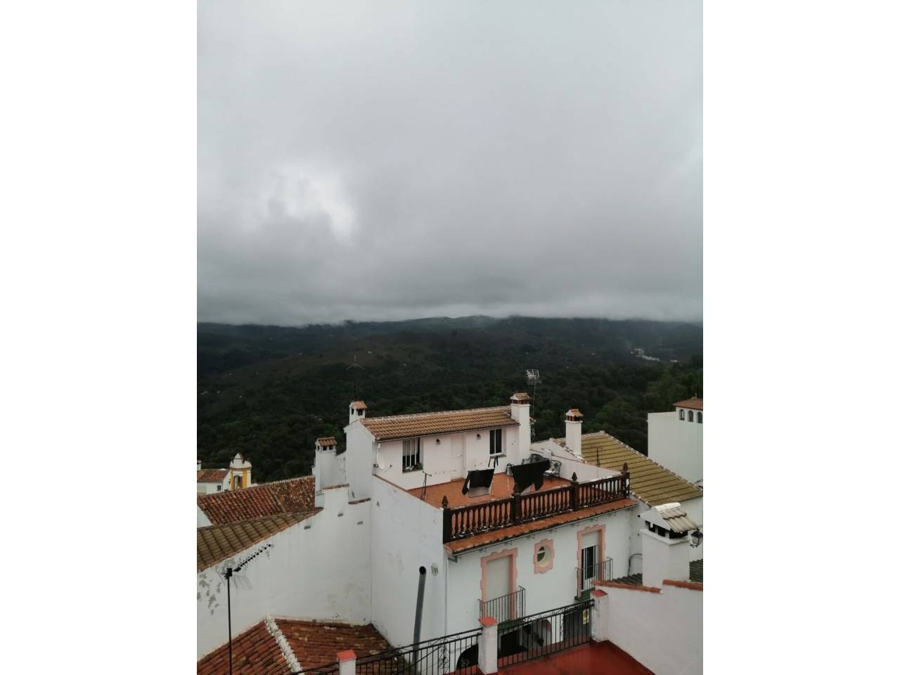 Casa adosada en venta en Pujerra en Calle: Toma