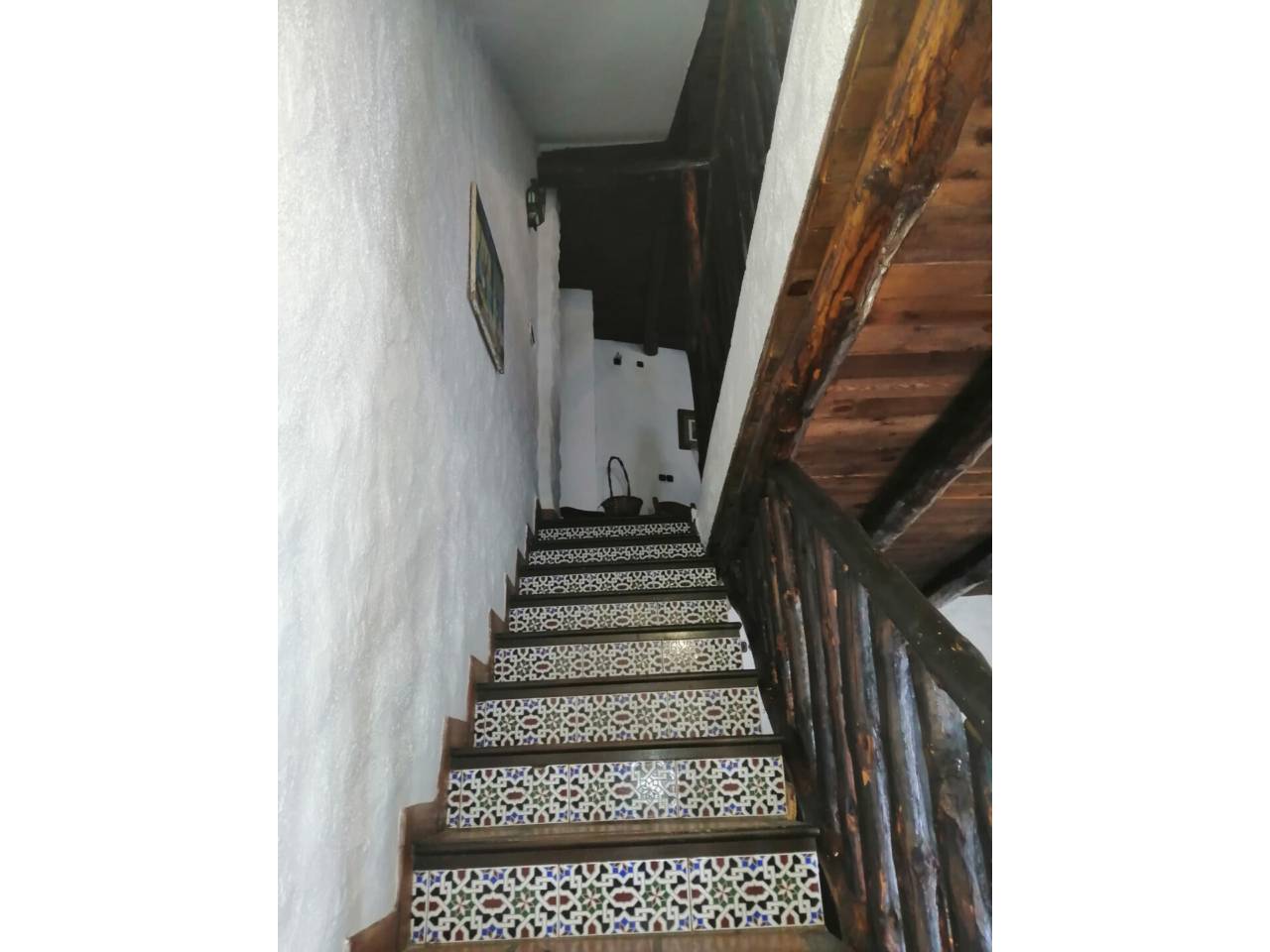 Casa adosada en venta en Pujerra en Calle: Toma