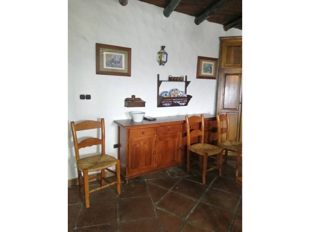 Casa adosada en venta en Pujerra en Calle: Toma