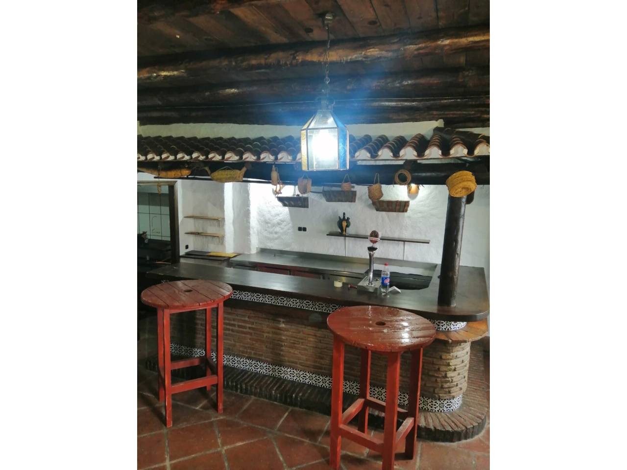 Casa adosada en venta en Pujerra en Calle: Toma