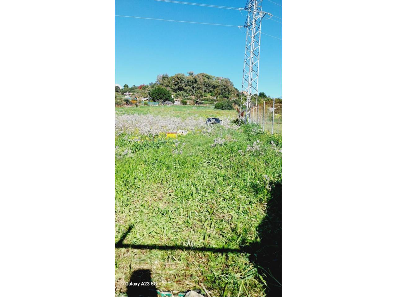 Terreno en venta en Estepona en Camino: De La Cala