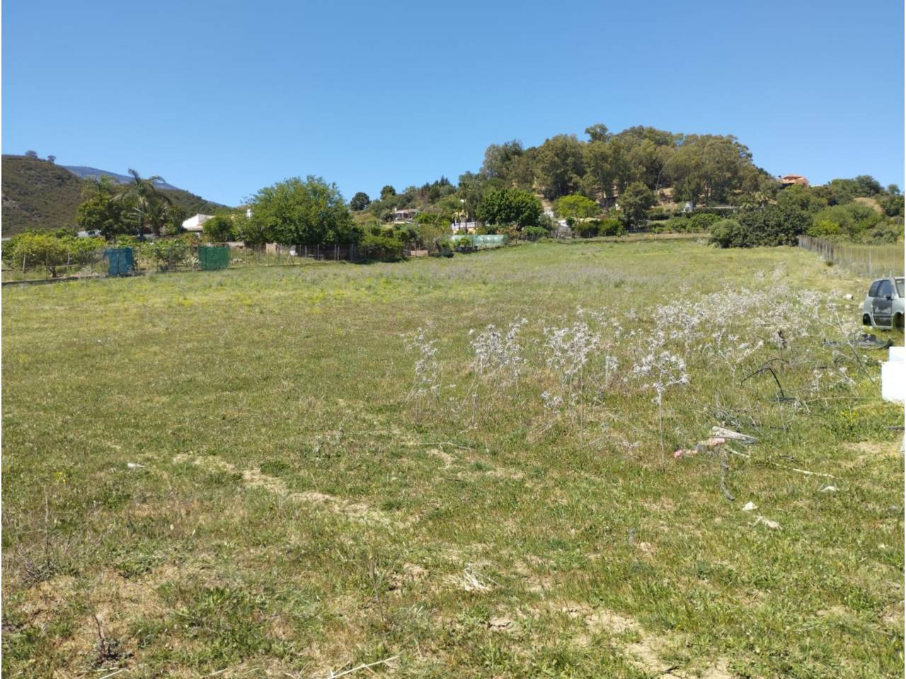 Terreno en venta en Estepona en Camino: De La Cala