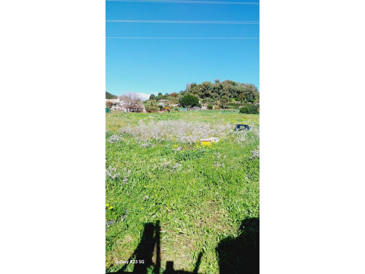 Terreno en venta en Estepona en Camino: De La Cala