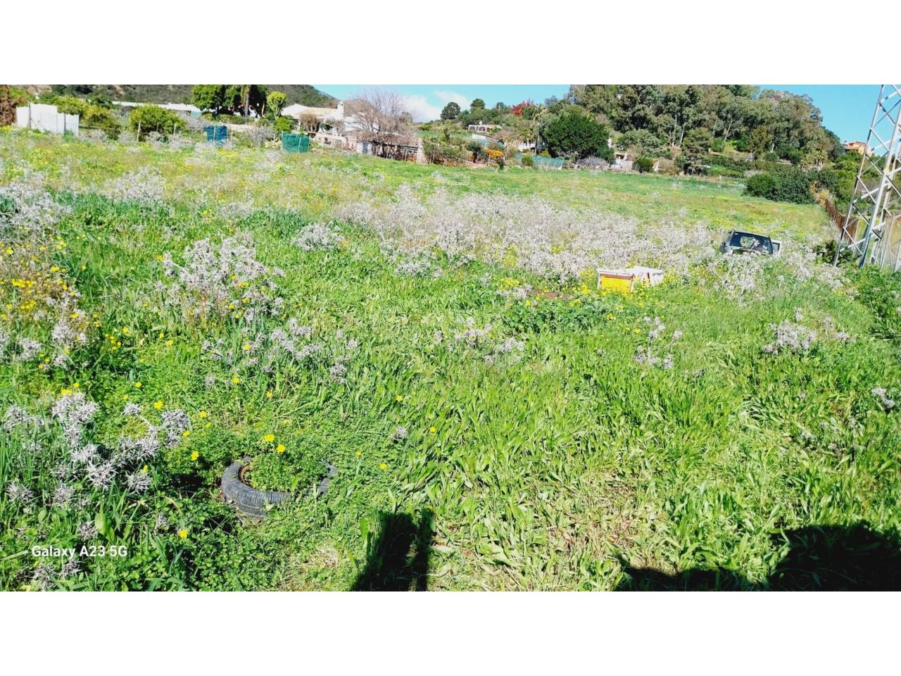 Terreno en venta en Estepona en Camino: De La Cala