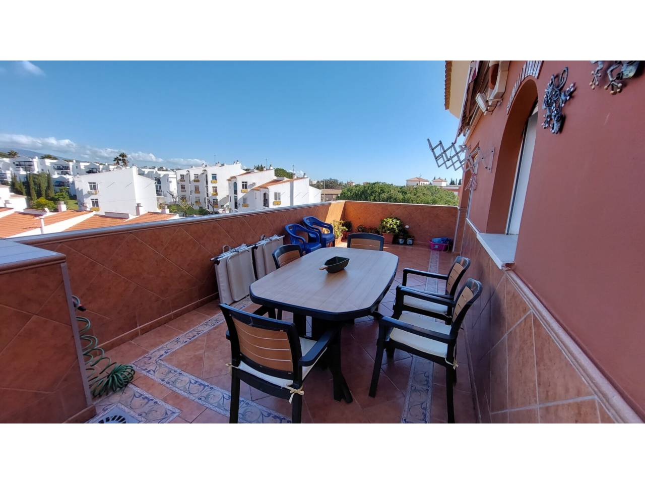 Ático en venta en Estepona en Calle: San Fernando, edificio Los Monaguillos