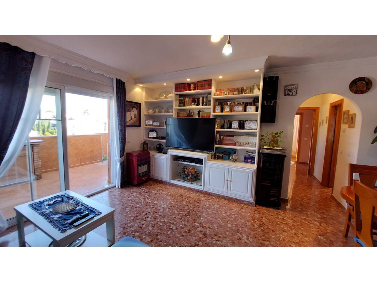 Ático en venta en Estepona en Calle: San Fernando, edificio Los Monaguillos