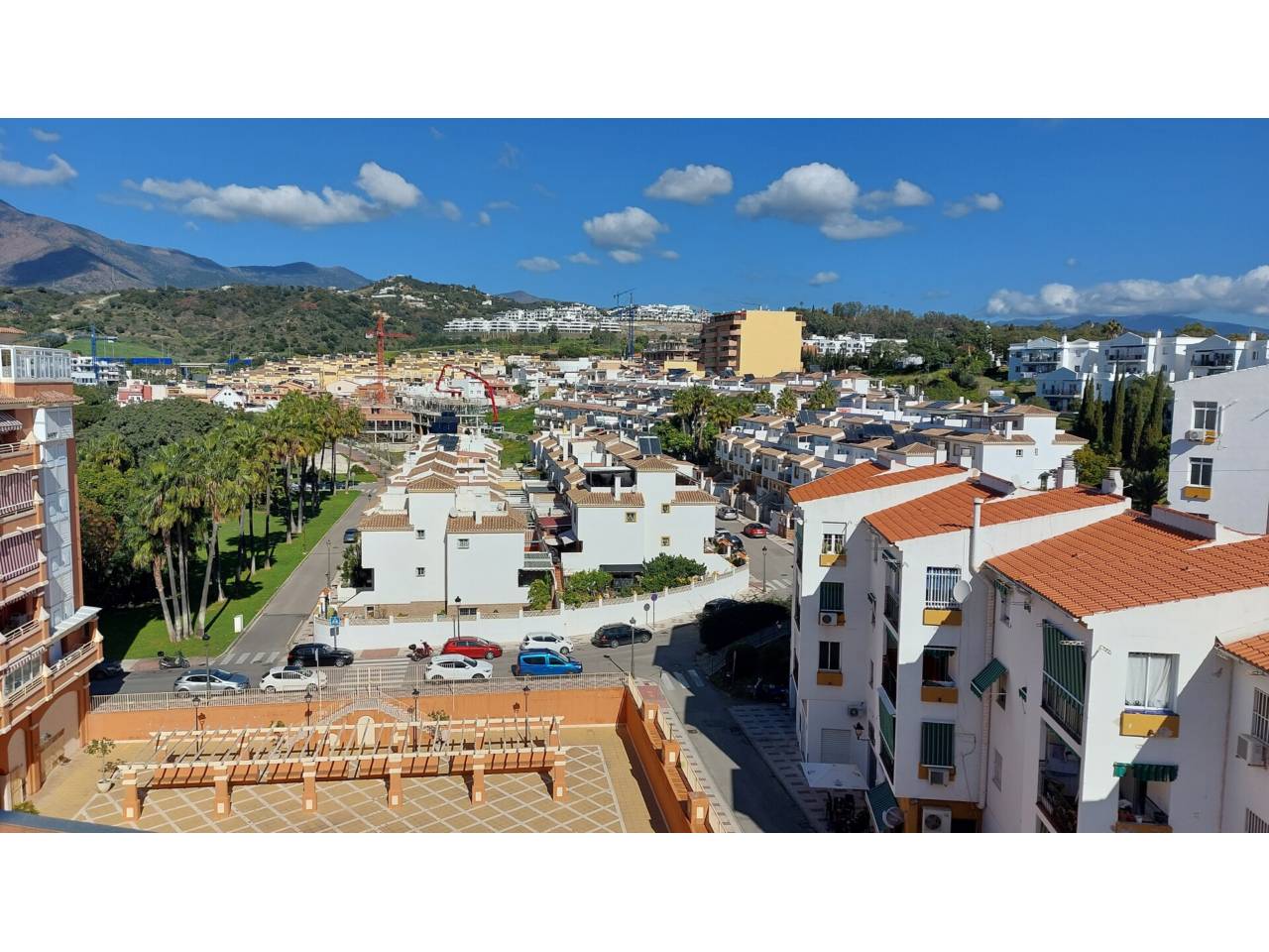 Ático en venta en Estepona en Calle: San Fernando, edificio Los Monaguillos